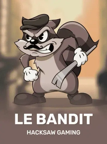 Herní motiv automatu Le Bandit